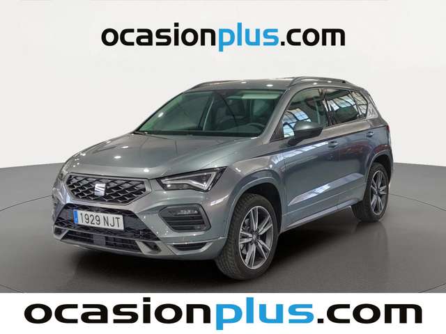 Seat Ateca 1.5 TSI S&S FR Special Edition (150 CV) de segunda mano