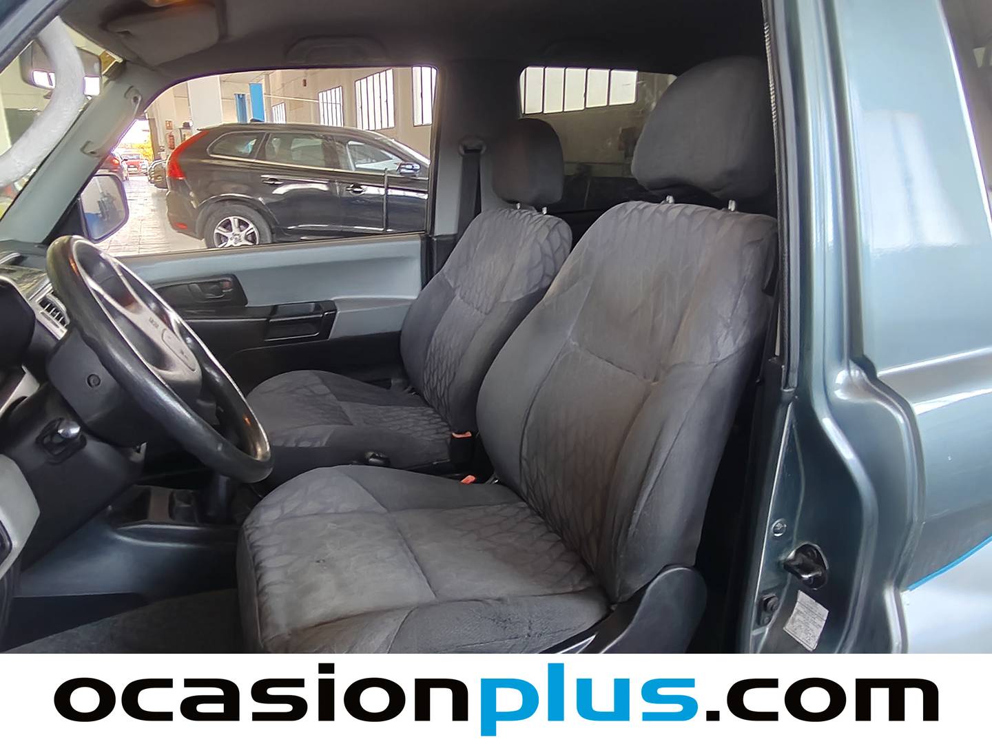 Foto Mitsubishi Montero iO Mitsubishi Montero IO 1.8 GDI Plus  (120 CV)