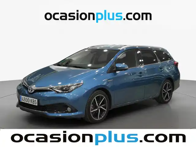 Toyota Auris 140H Advance Touring Sports (136 CV) de segunda mano