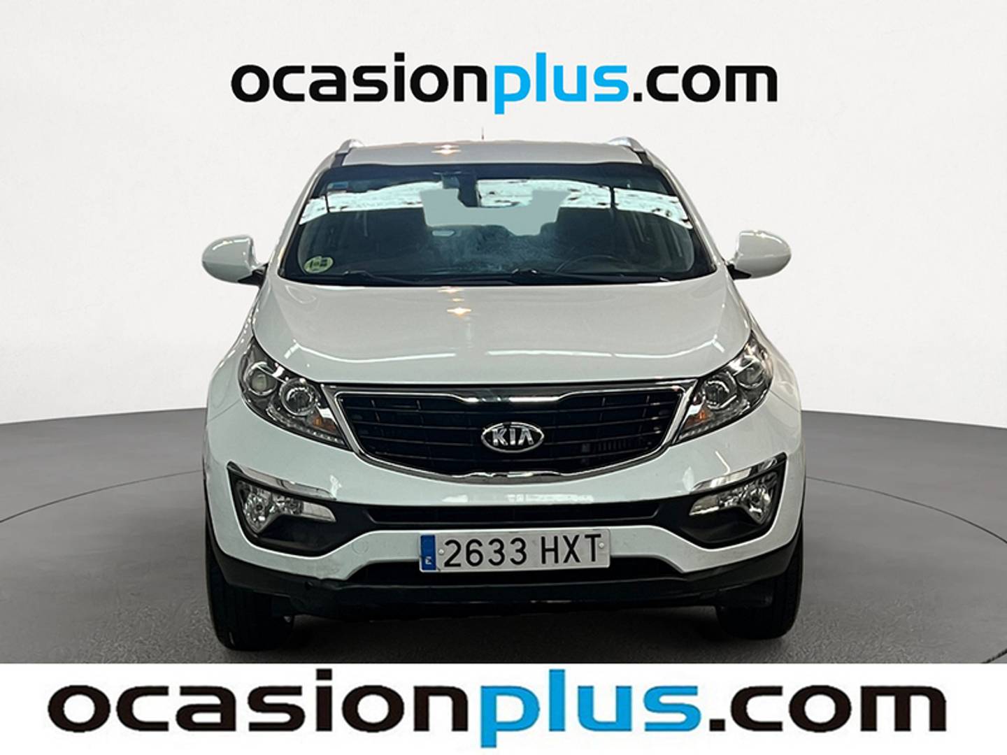 Foto KIA Sportage Kia Sportage 1.7 CRDI VGT Concept 4x2 (115 CV)