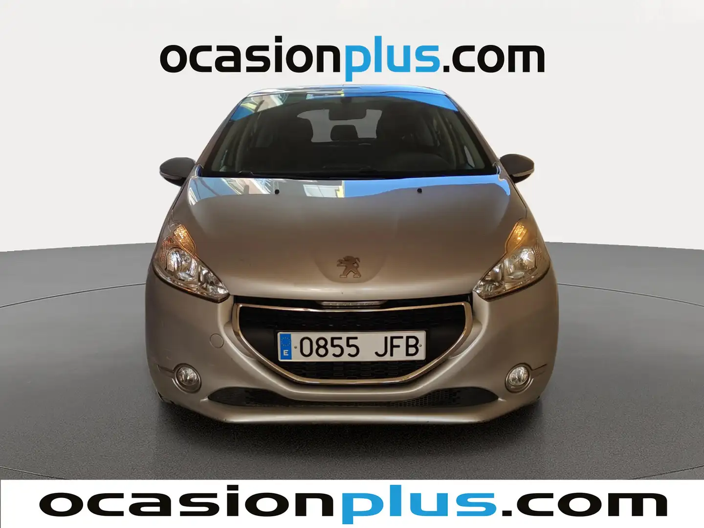 Foto Peugeot 208 Peugeot 208 HDi 68 Style (68 CV)