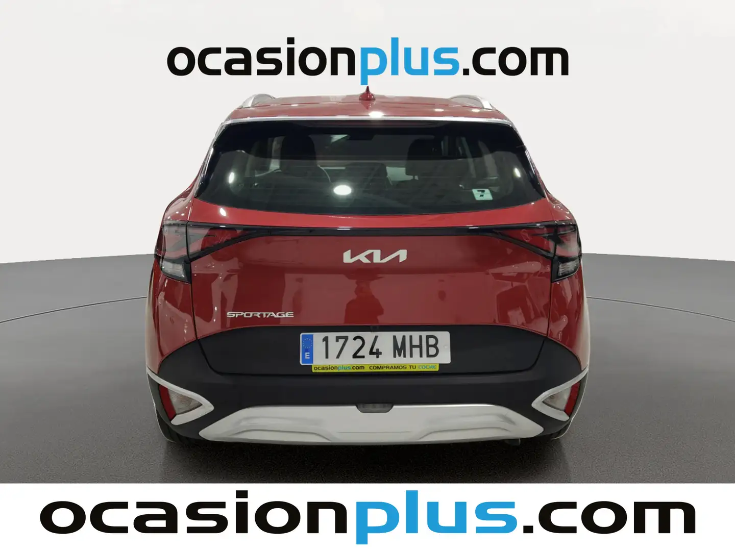 Foto KIA Sportage Kia Sportage 1.6 T-GDi Concept 4X2 (150 CV)