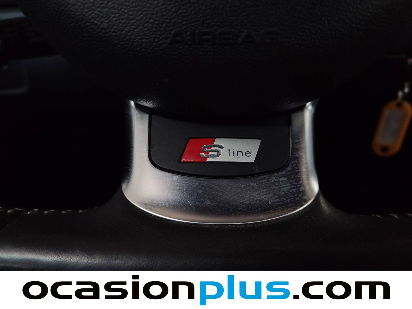 Audi A3 Audi A3 Sportback Ambition 2.0 TDI (140 CV) S tronic Pack S-Line de segunda mano