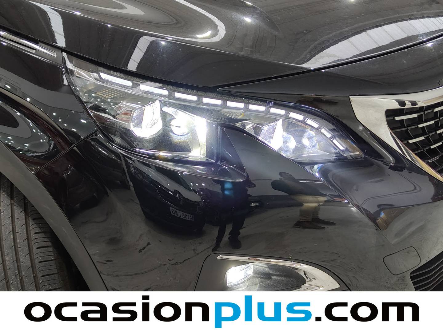 Foto Peugeot 3008 Peugeot 3008 BlueHDI 130 S&S GT Line EAT8 (130 CV)