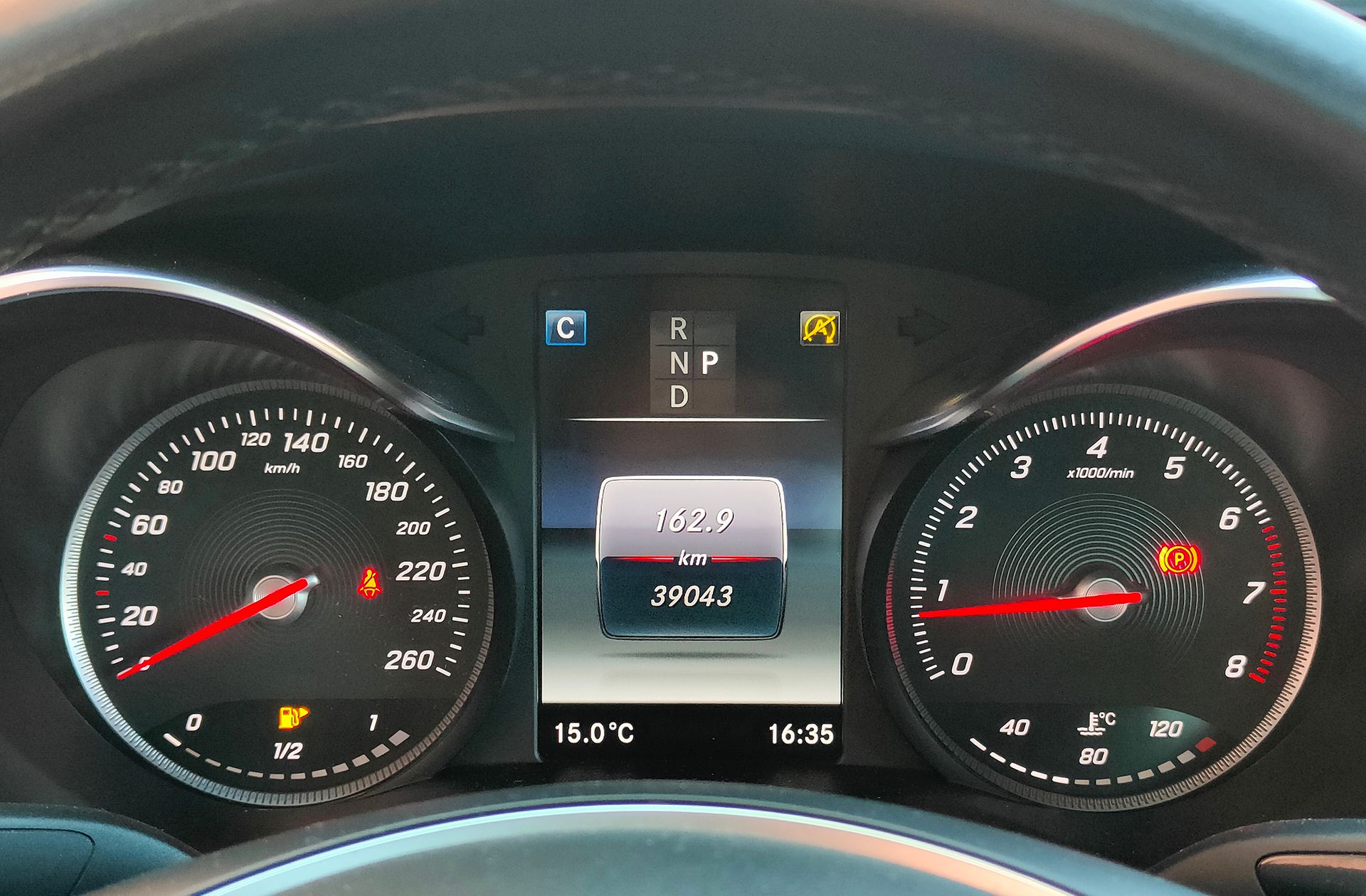 Mercedes-Benz Clase C 200 4matic - foto 21