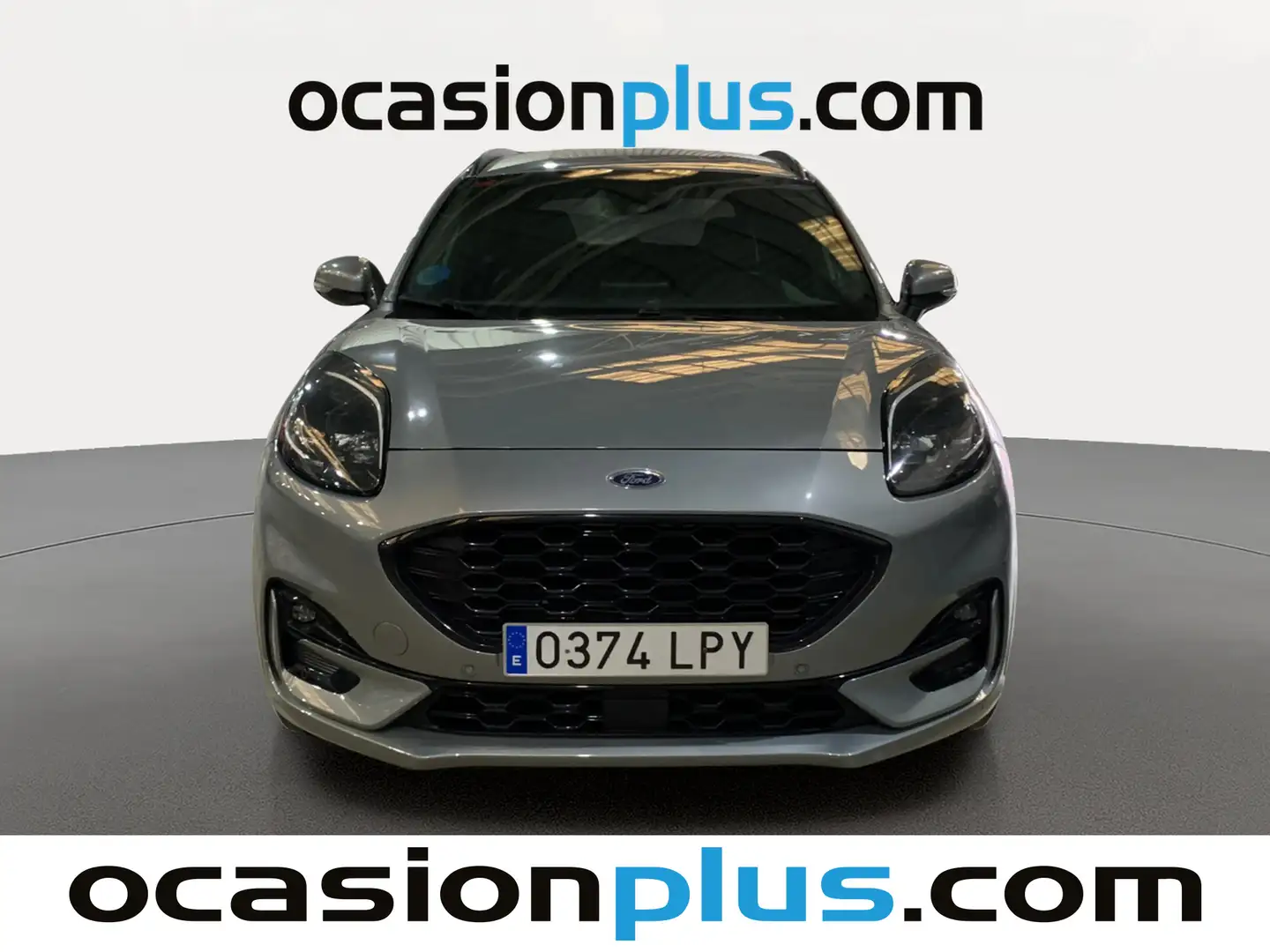 Foto Ford Puma Ford Puma 1.0 EcoBoost MHEV ST-Line X (125 CV)