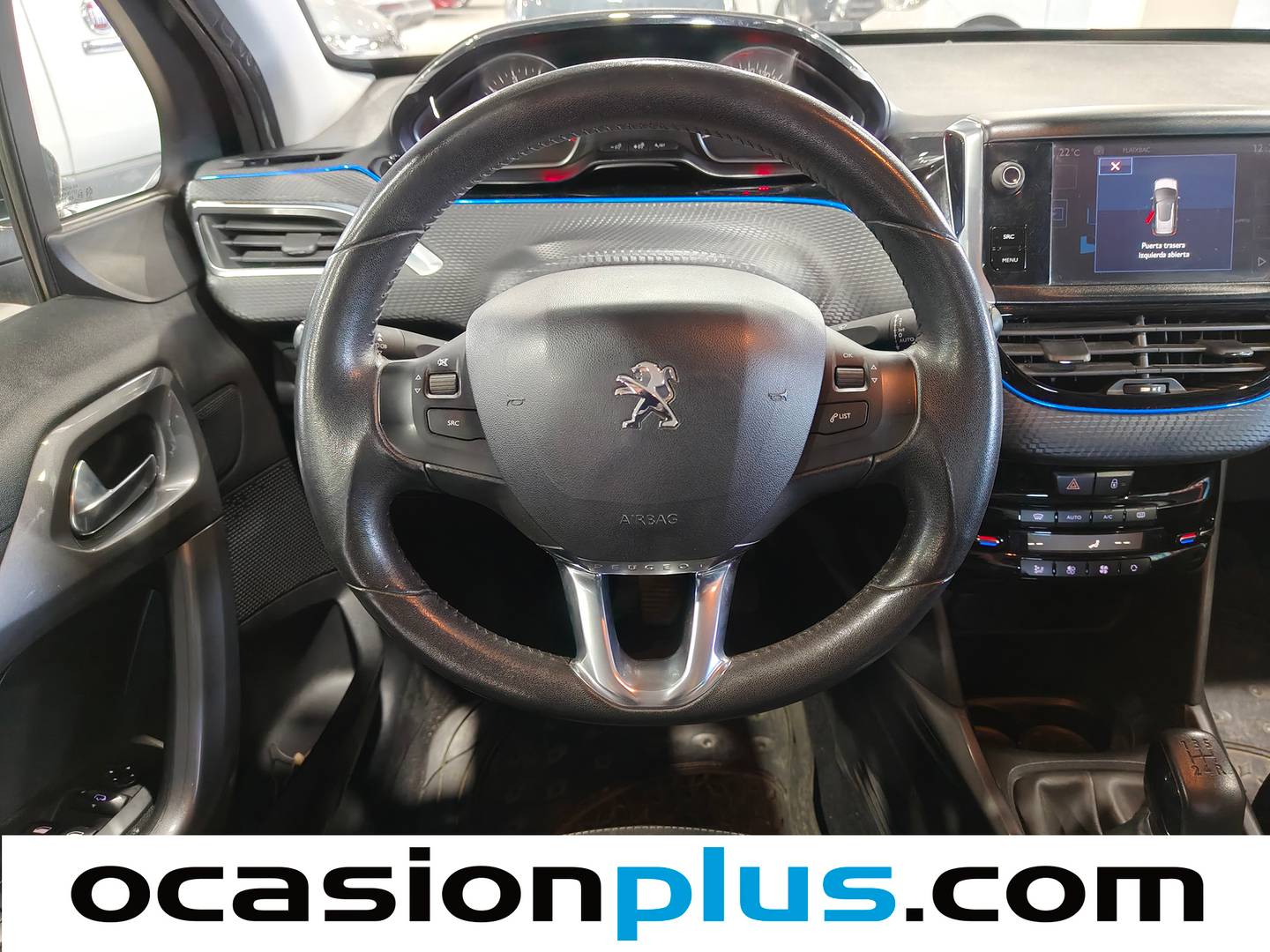 Equipamiento del Peugeot 2008 Peugeot 2008 PureTech 110 S&S Active (110 CV)