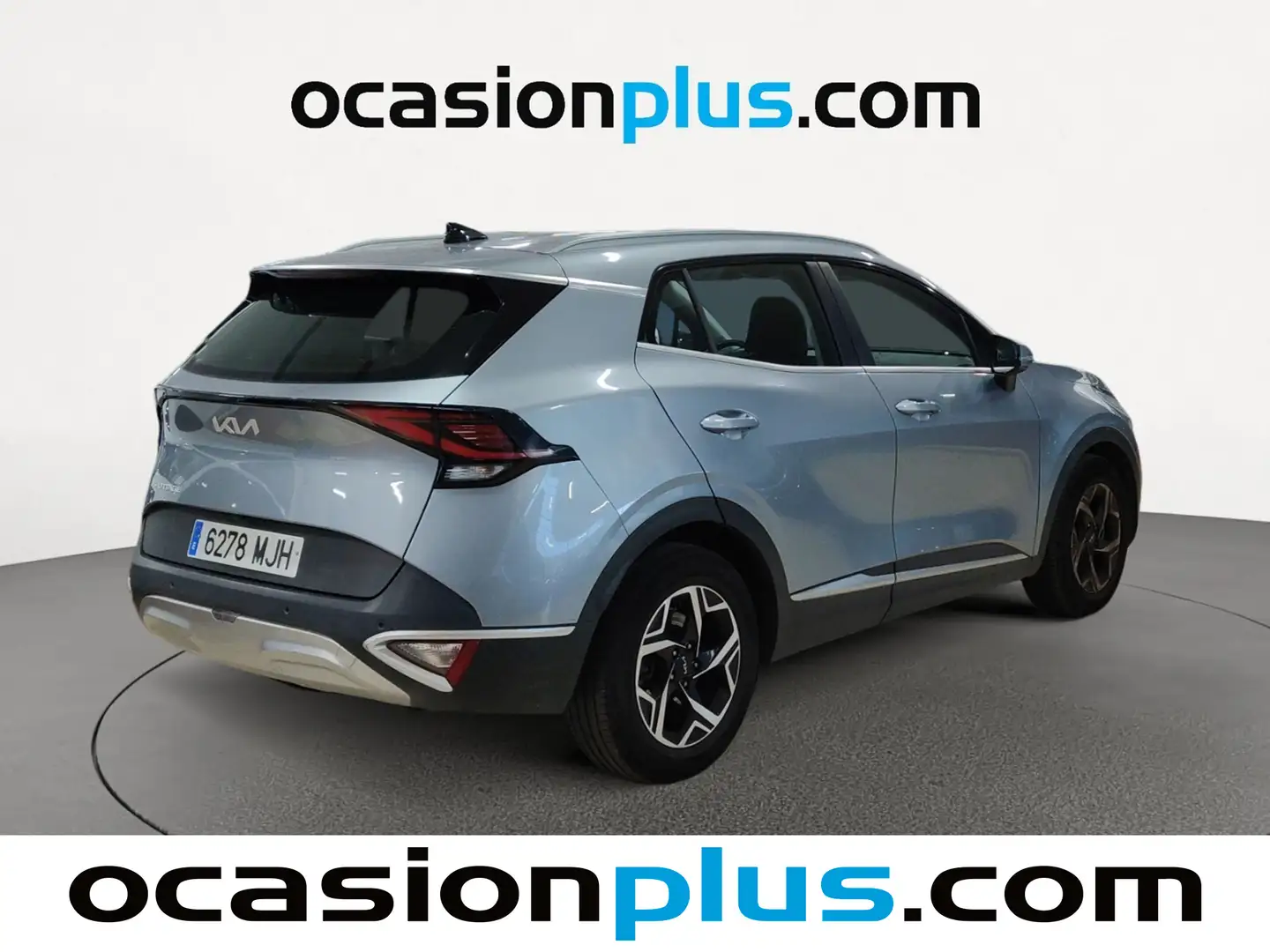 Foto KIA Sportage Kia Sportage 1.6 CRDi MHEV (136CV) Business 4x2