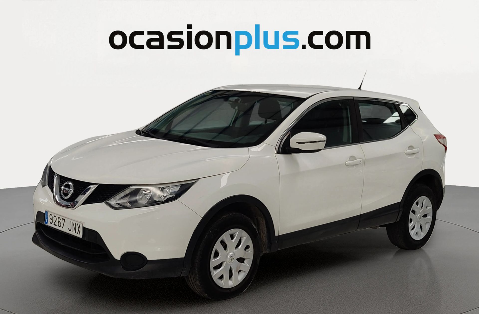 Nissan Qashqai dCi 130 Visia 4x4-i