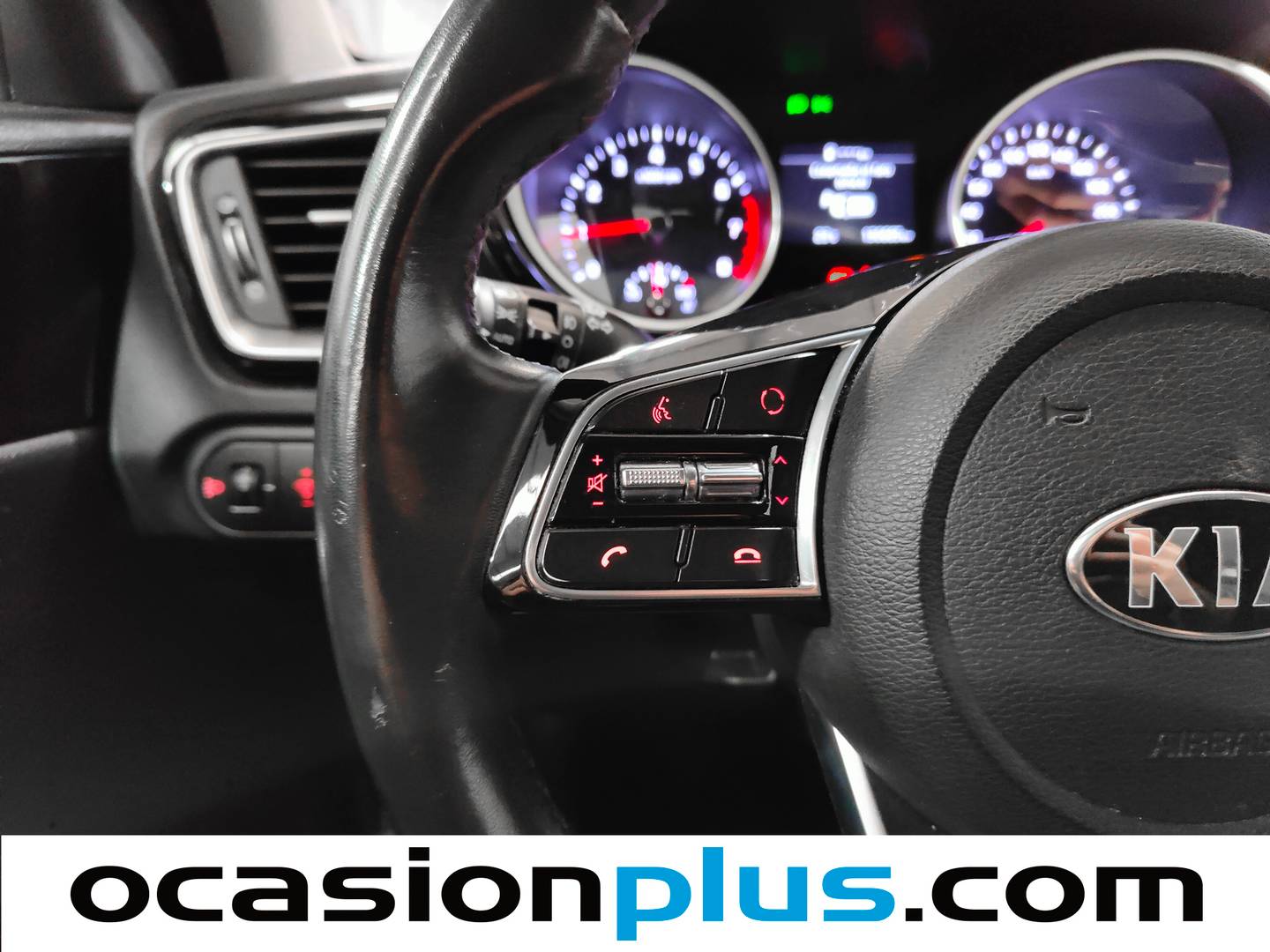 KIA Ceed KIA Ceed 1.0 T-GDi Tech (120 CV) seminuevo
