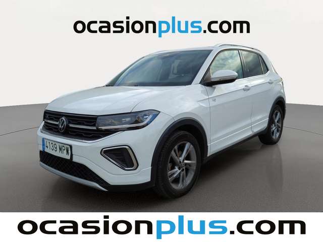 Coches Segunda Mano Volkswagen T Cross
