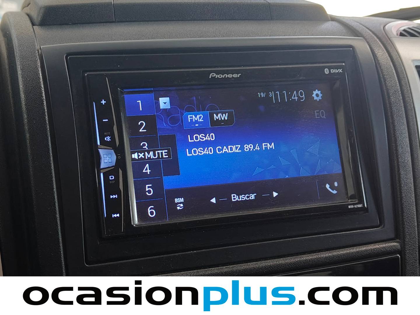 Capron T 58 Capron T 58 Sun Light (120 Cv) 4 Plazas seminuevo