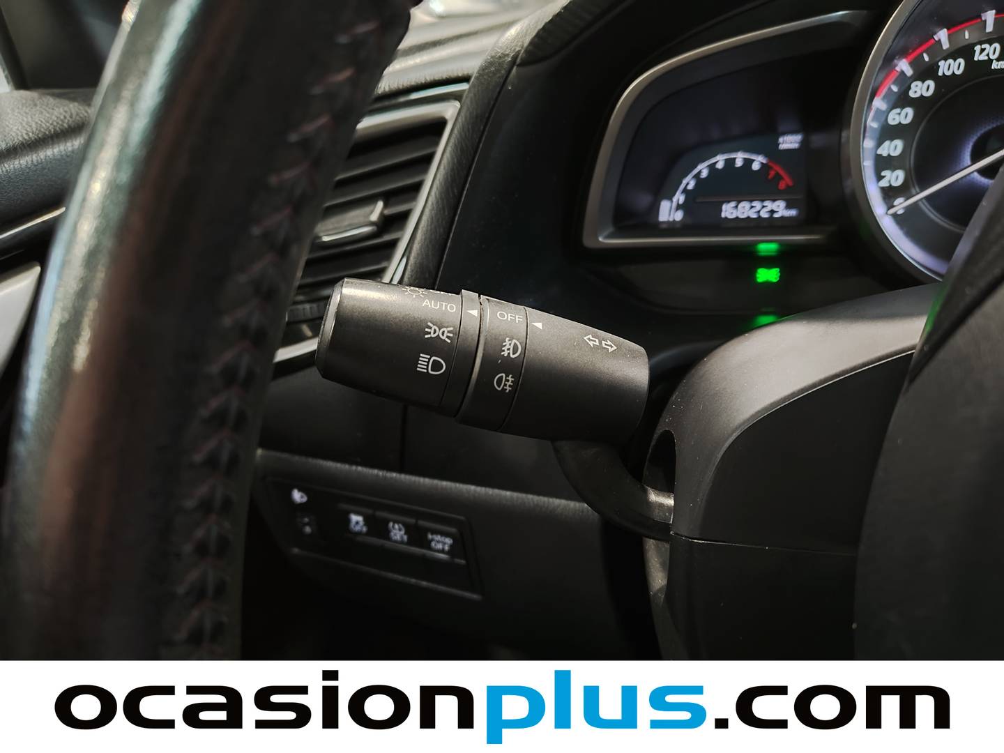 Foto Mazda Mazda3 Mazda Mazda 3 2.0 GE Style MT (120 CV)