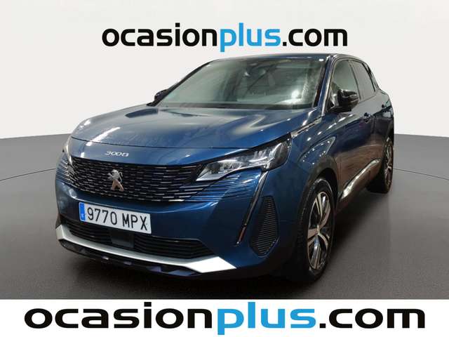 Peugeot 3008 PureTech 130 S&S Allure Pack (130 CV) de segunda mano