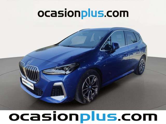BMW Serie 2 Active Tourer 218i Active Tourer (136 CV) Pack M de segunda mano