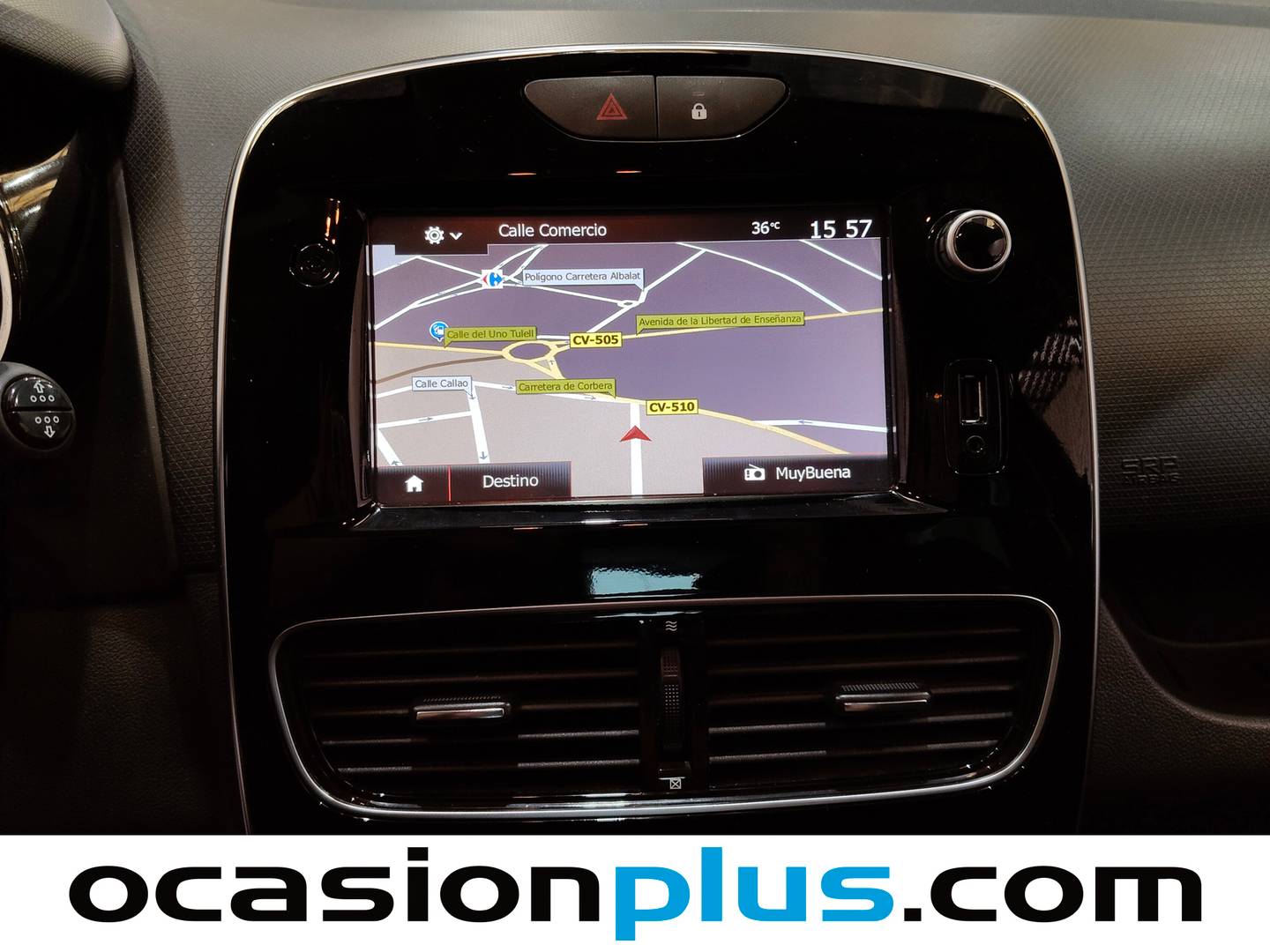 Renault Clio Renault Clio Limited Energy TCe (90 CV) seminuevo