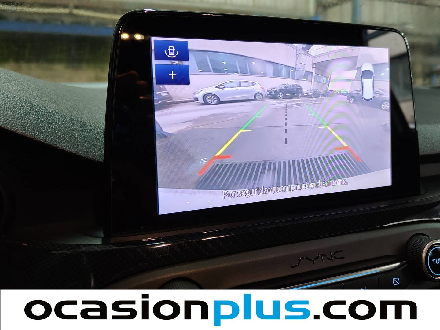 Extras del Ford Focus Ford Focus 1.0 Ecoboost ST-Line (125 CV)