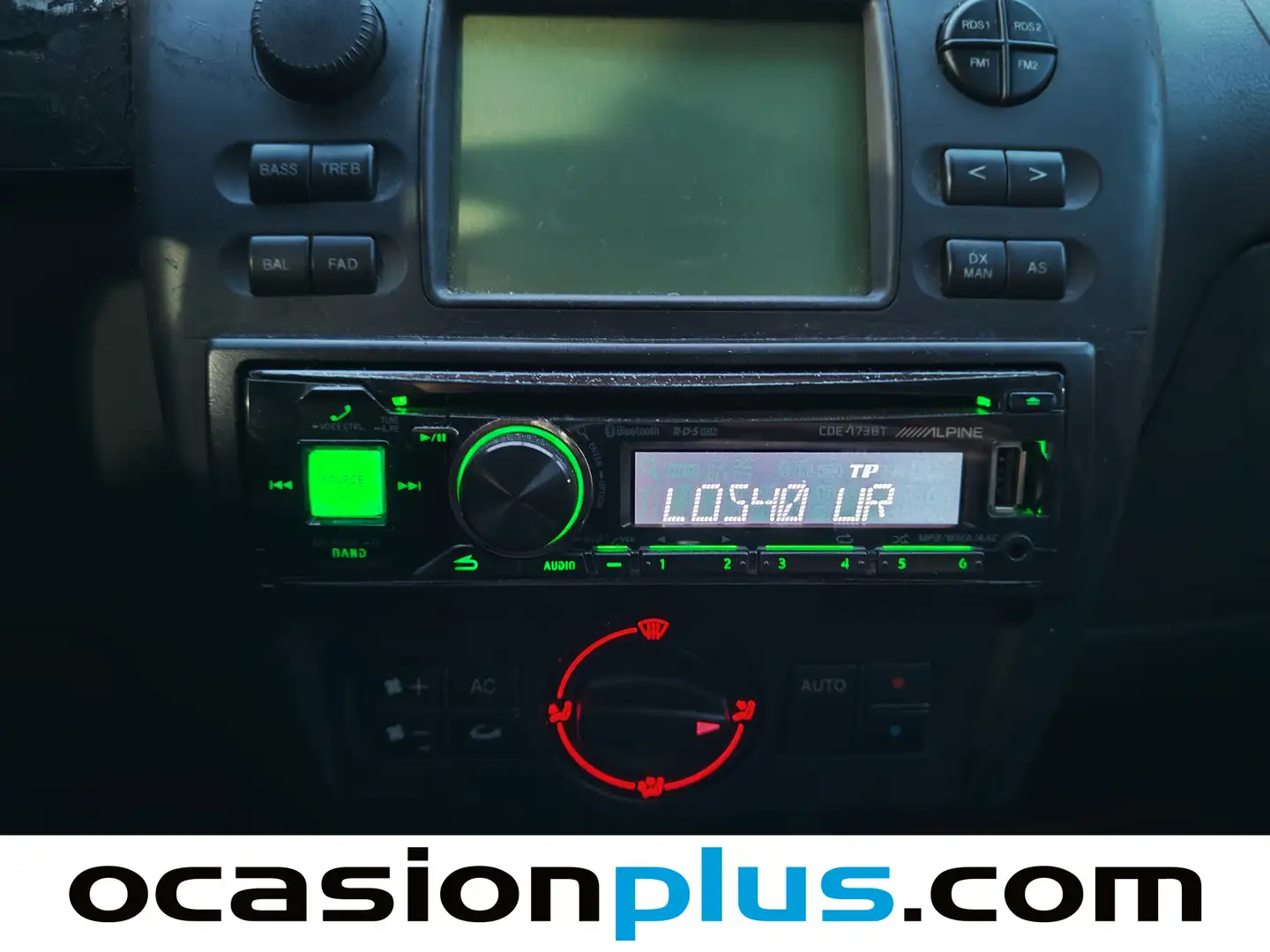 Foto Seat Ibiza SEAT Ibiza 1.4 Stella (60 CV)