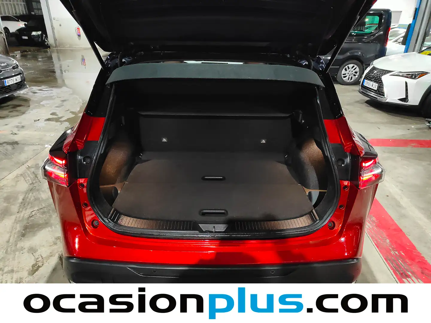 Foto Nissan QASHQAI Nissan Qashqai DIG-T 140 N-Connecta (140 CV)