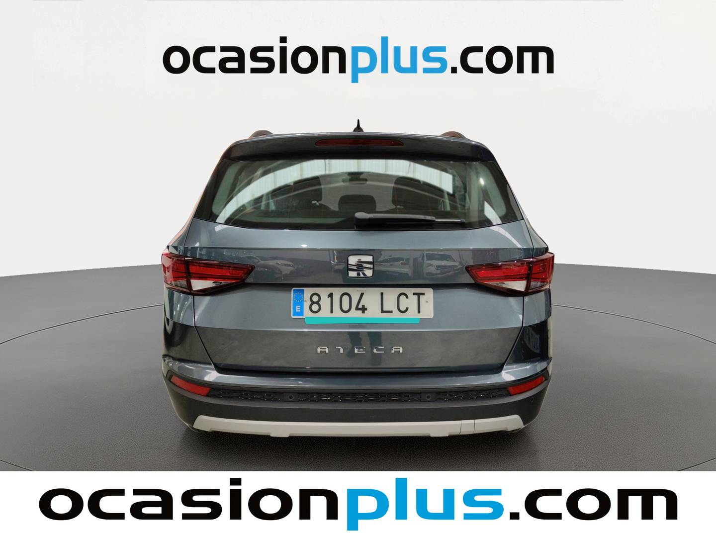 Seat Ateca Seat Ateca 1.6 TDI CR S&S Ecomotive Style  (115 CV) al mejor precio