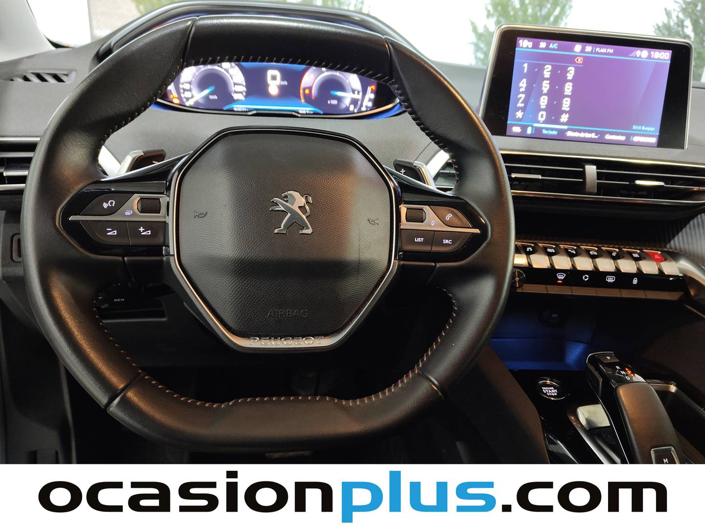 Peugeot 3008 Peugeot 3008 BlueHDi 130 S&S Active Pack EAT8 (130 CV) 2022