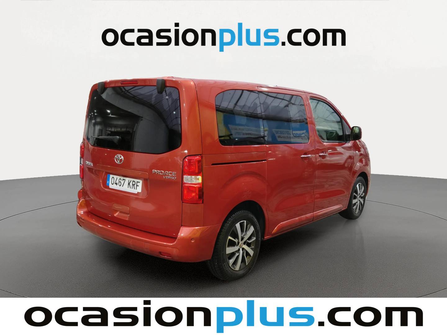 Toyota Proace Verso Toyota Proace Verso Combi 1.6 D Family Advance Compact (116 CV) 8 Plazas 116cv