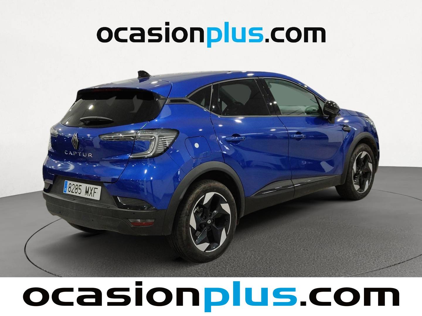 Foto Renault Captur Renault Captur Techno TCe (90 CV)