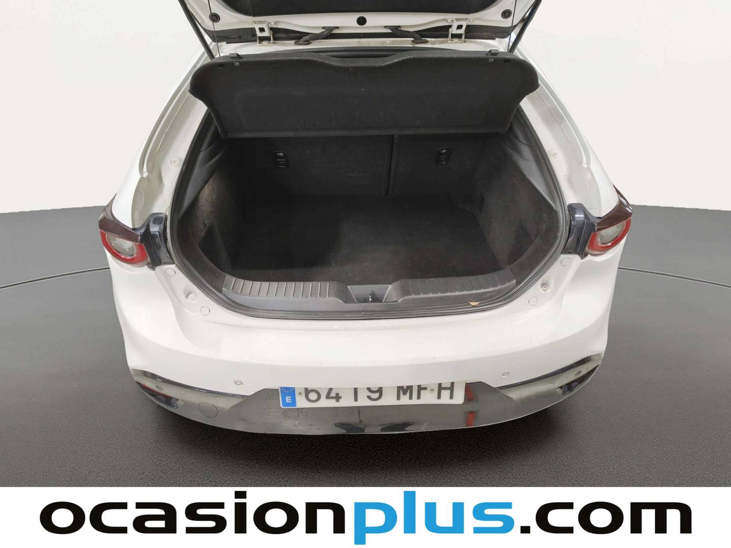 Foto Mazda Mazda3 Mazda Mazda 3 2.0 e-SKYACTIV-G Homura (122 CV)