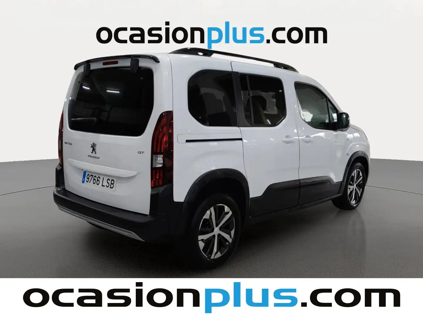 Foto Peugeot Rifter Peugeot Rifter BlueHDi 100 GT Standard (100 CV)