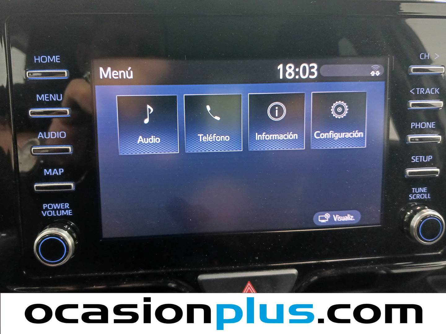 Toyota Yaris Toyota Yaris 1.5 120H Business Plus (116 CV) al mejor precio