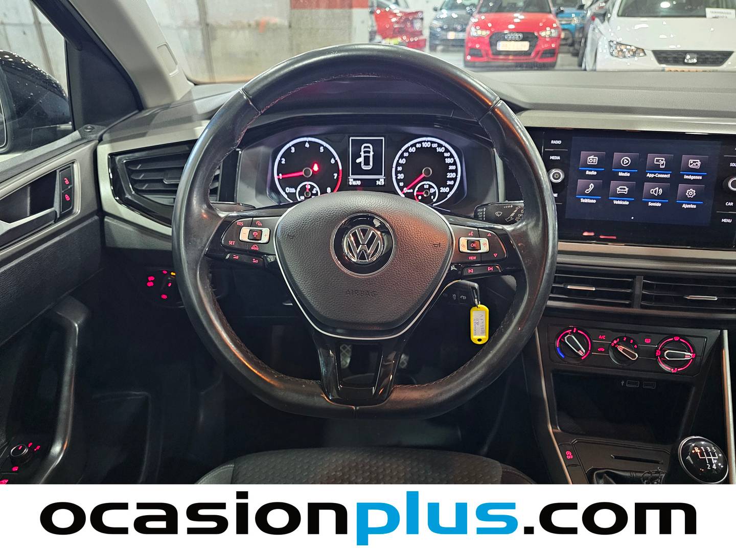 Volkswagen Polo Volkswagen Polo Advance 1.0 TSI (95 CV) de ocasión