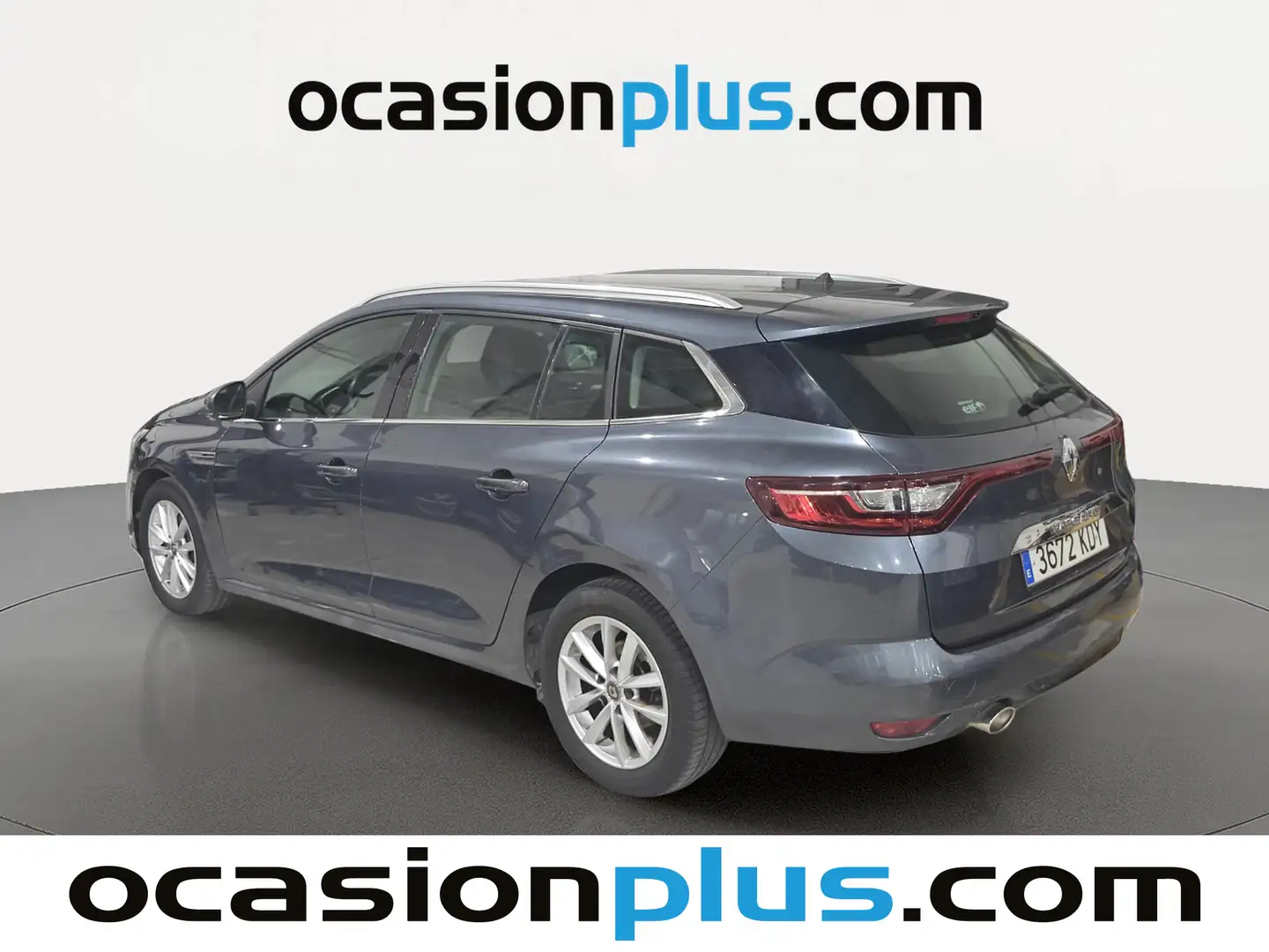 Foto Renault Mégane Renault Megane Zen Energy TCe (130 CV)