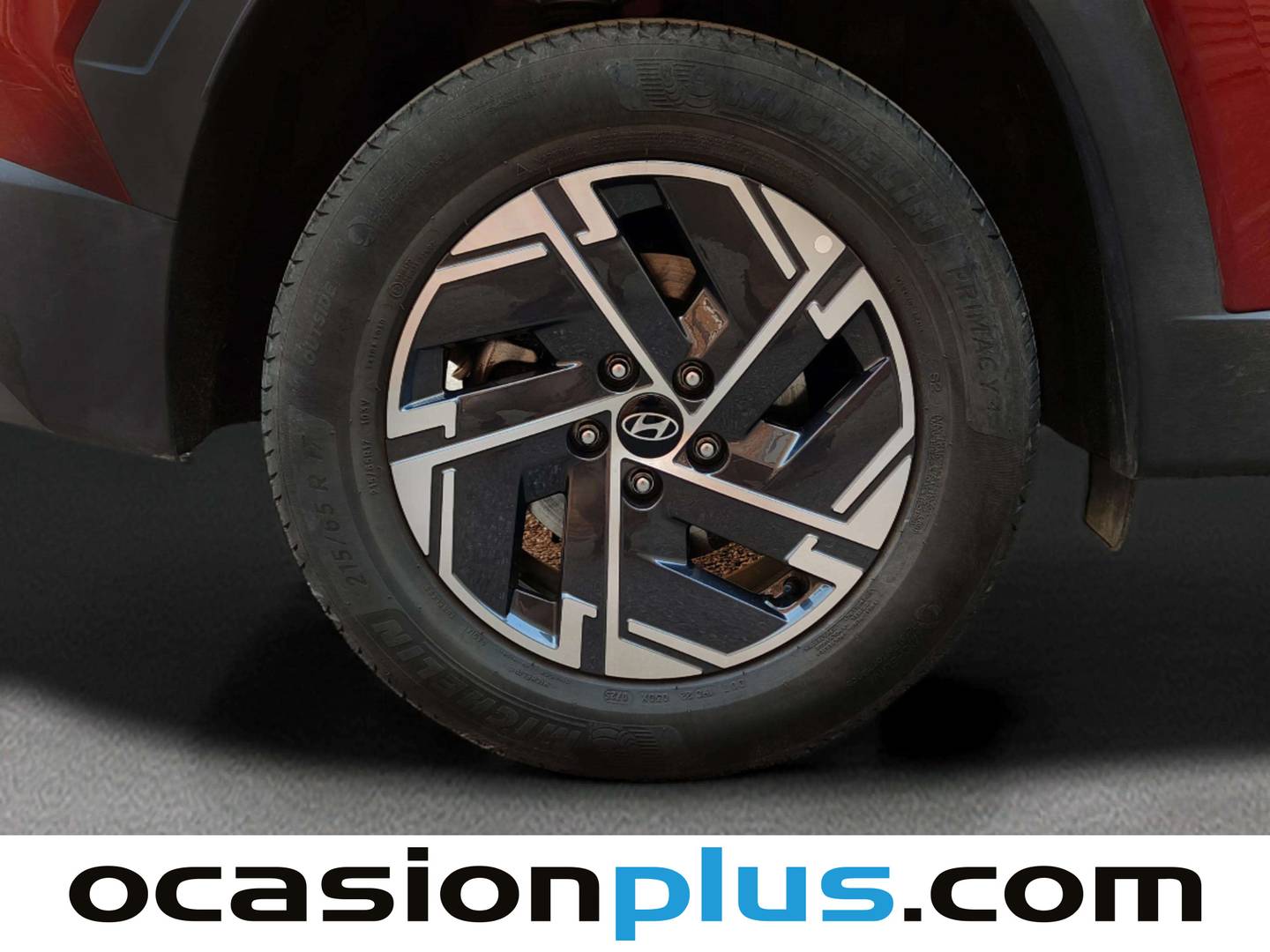 Hyundai Tucson Hyundai Tucson 1.6T HEV Klass AT (215 CV) seminuevo