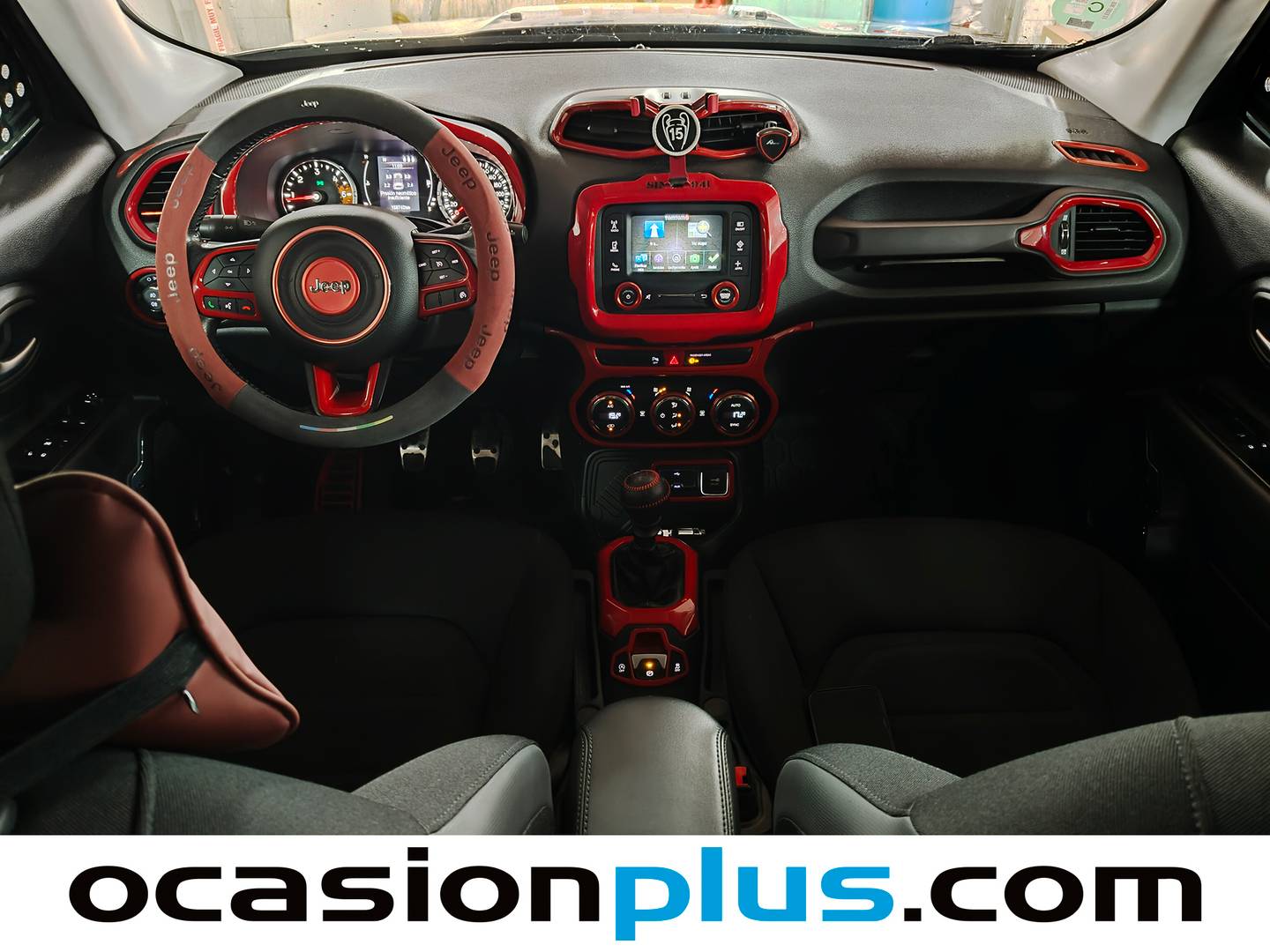 Jeep Renegade Jeep Renegade 1.6 Multijet Dawn of Justice 4x2  (120 CV) de ocasión