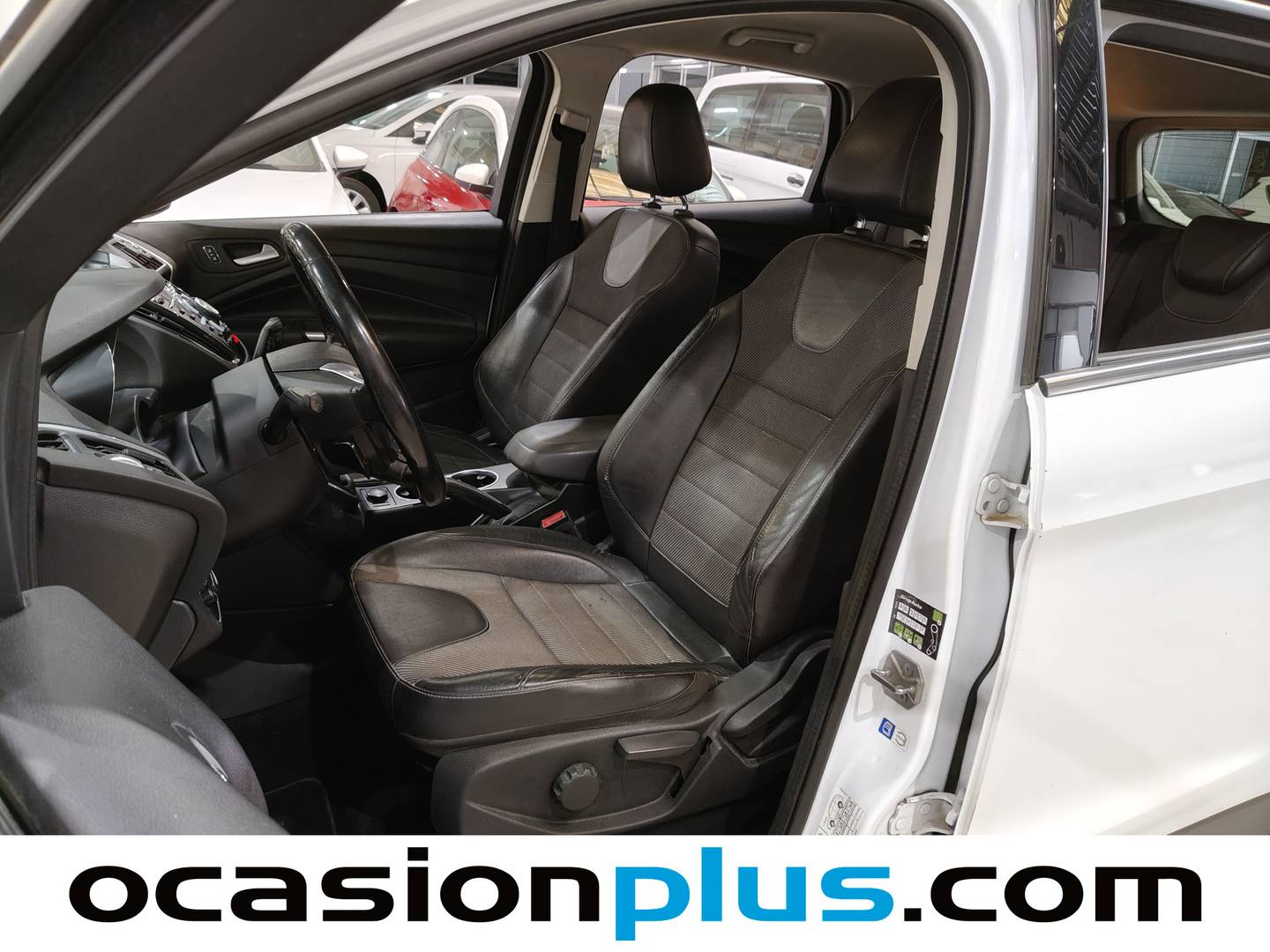 Ford Kuga Ford Kuga 2.0 TDCI S&S Titanium 4x2 (150 CV) 150cv