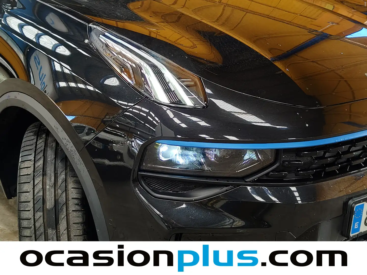 Foto Lynk & Co 01 Lynk & Co 01 1.5 PHEV 6.6kW (261 CV)