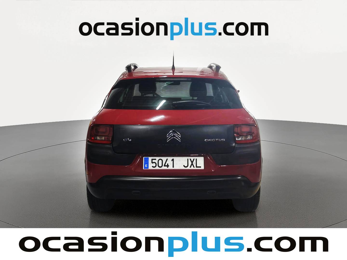 Citroën C4 Cactus Citroen C4 Cactus PureTech 110 S&S Feel (110 CV) al mejor precio
