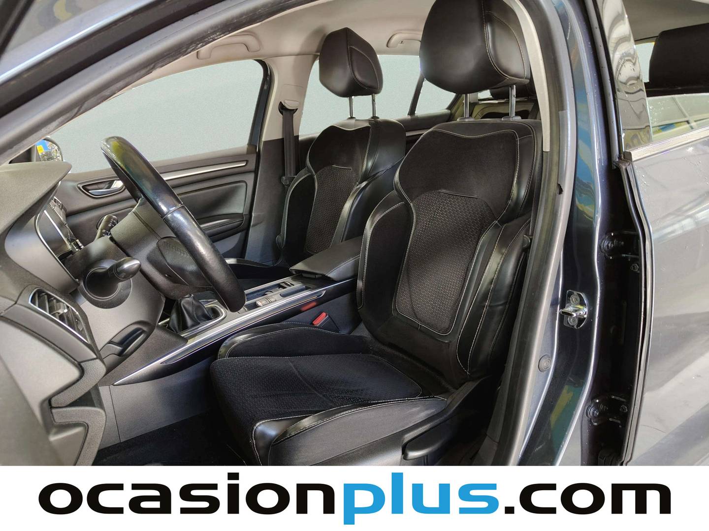 Foto asientos delanteros Renault Mégane Renault Megane Sport Tourer Zen Energy TCe (130 CV)