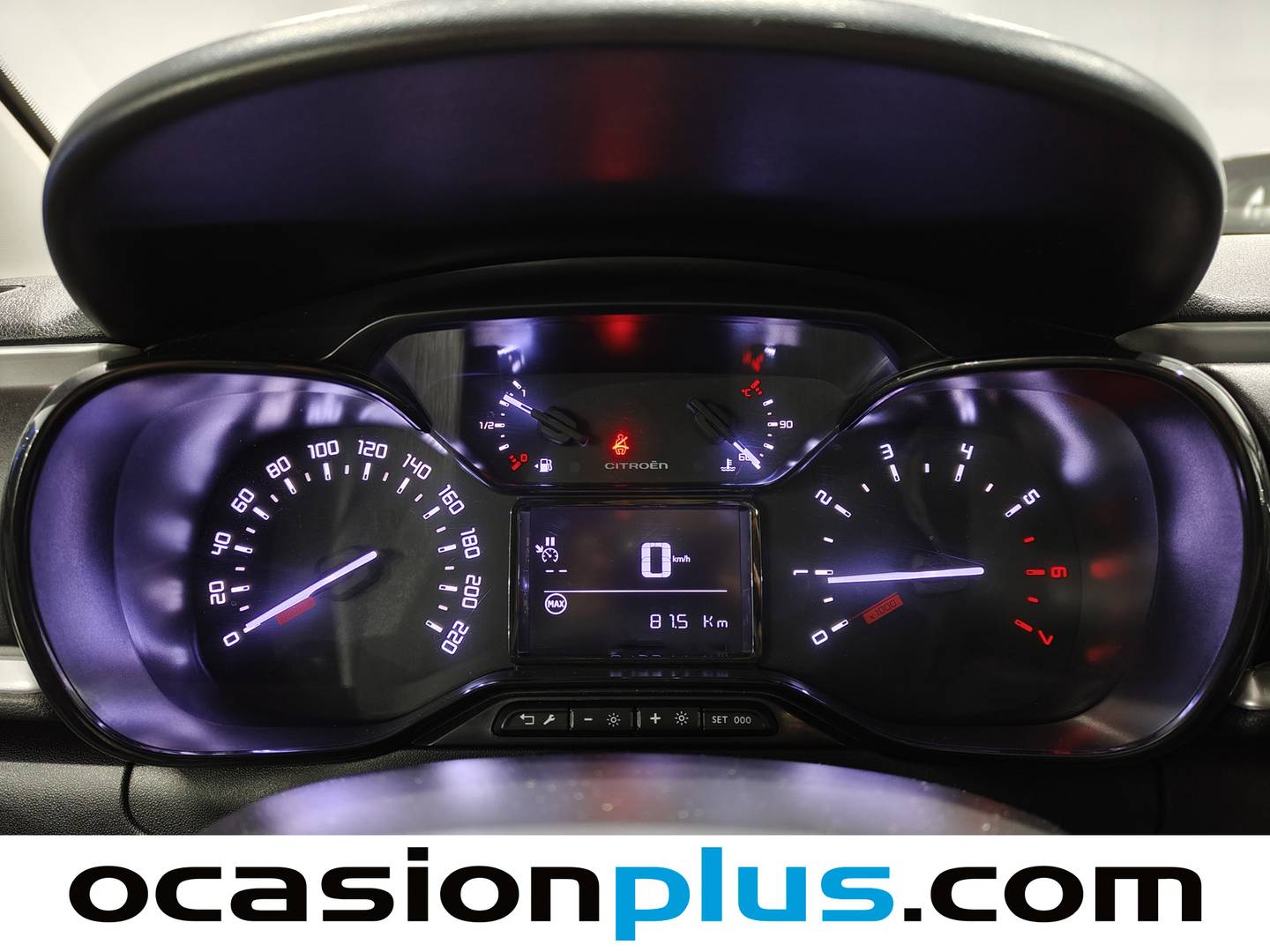 Foto Citroën C3 Origin Citroen C3 Origin PureTech (110CV) Max