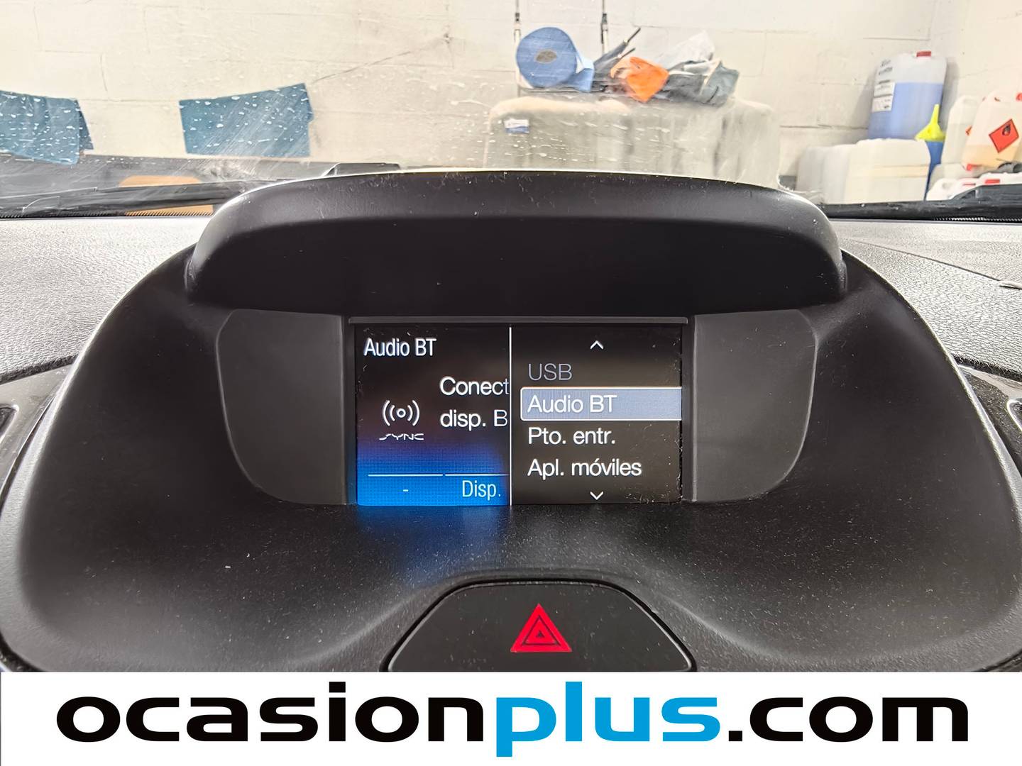 Accesorios del Ford Ka+ Ford Ka+ 1.2 Ti-VCT Ultimate (85 CV)