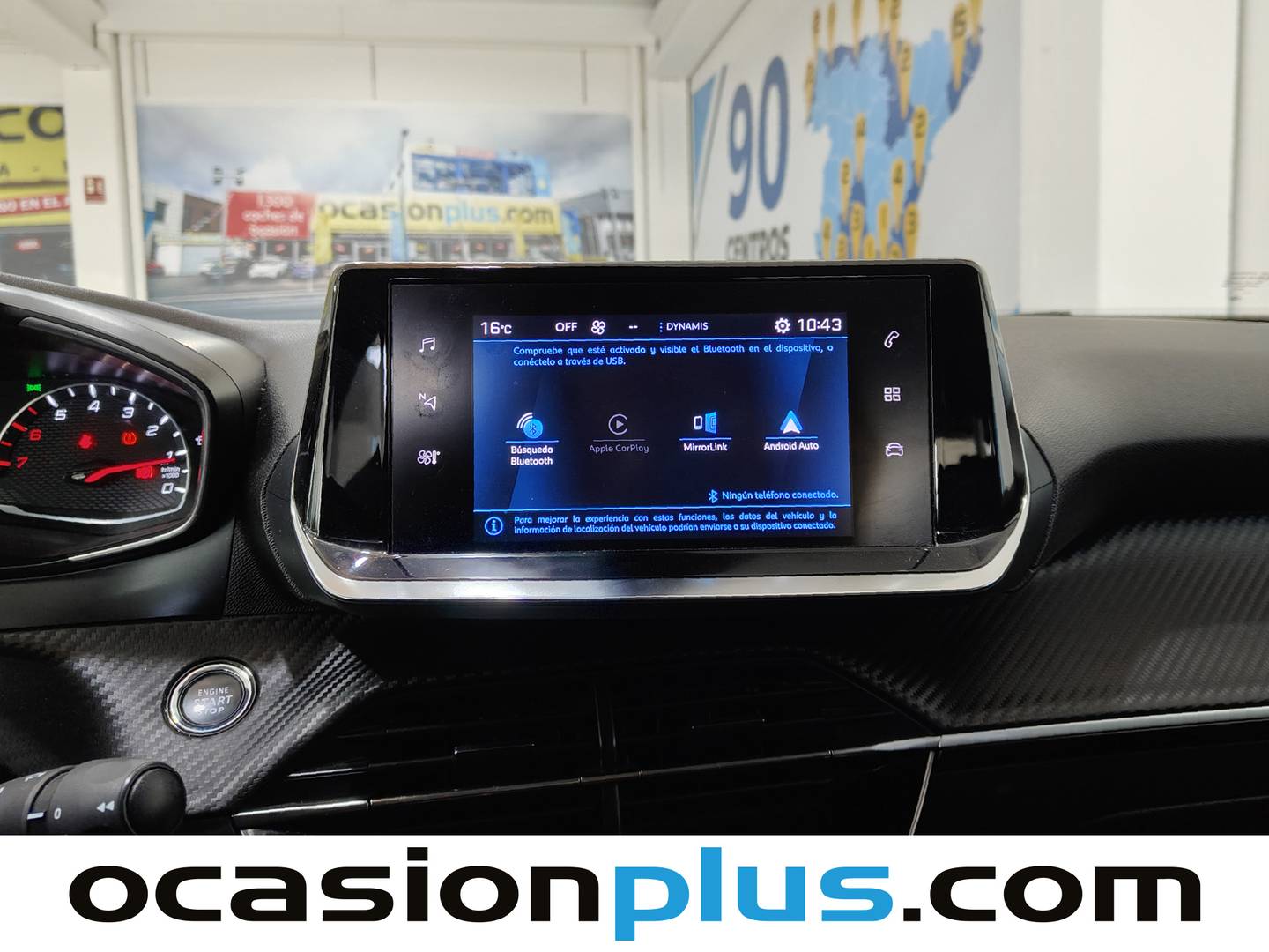 Extras y acabados del Peugeot 2008 Peugeot 2008 BlueHDi 130 S&S Allure EAT8 (130 CV)