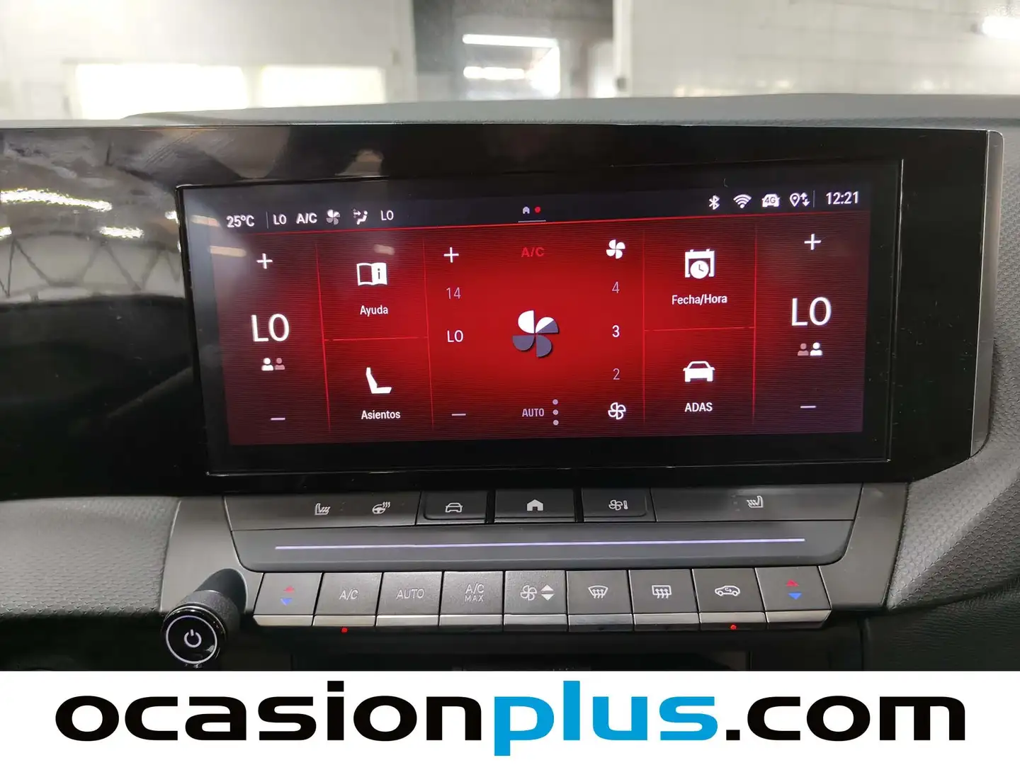 Foto Opel Astra Opel Astra 1.5 D DTH GS Line  (130 CV)