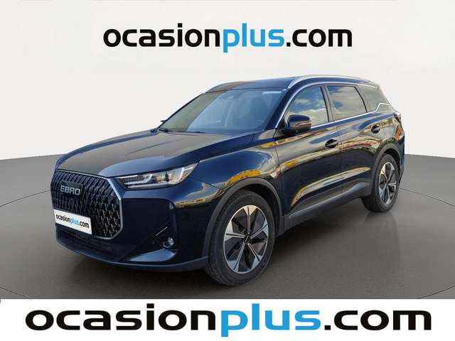 EBRO S700 1.6 TGDI Luxury 7 DCT (147 CV) de segunda mano