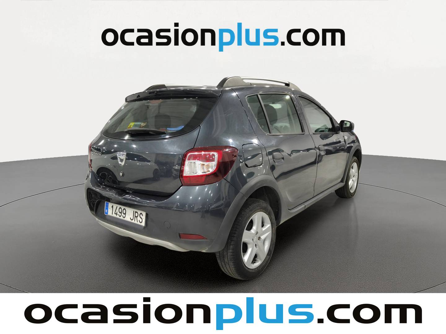 Foto Dacia Sandero Dacia Sandero Stepway TCe (90 CV)