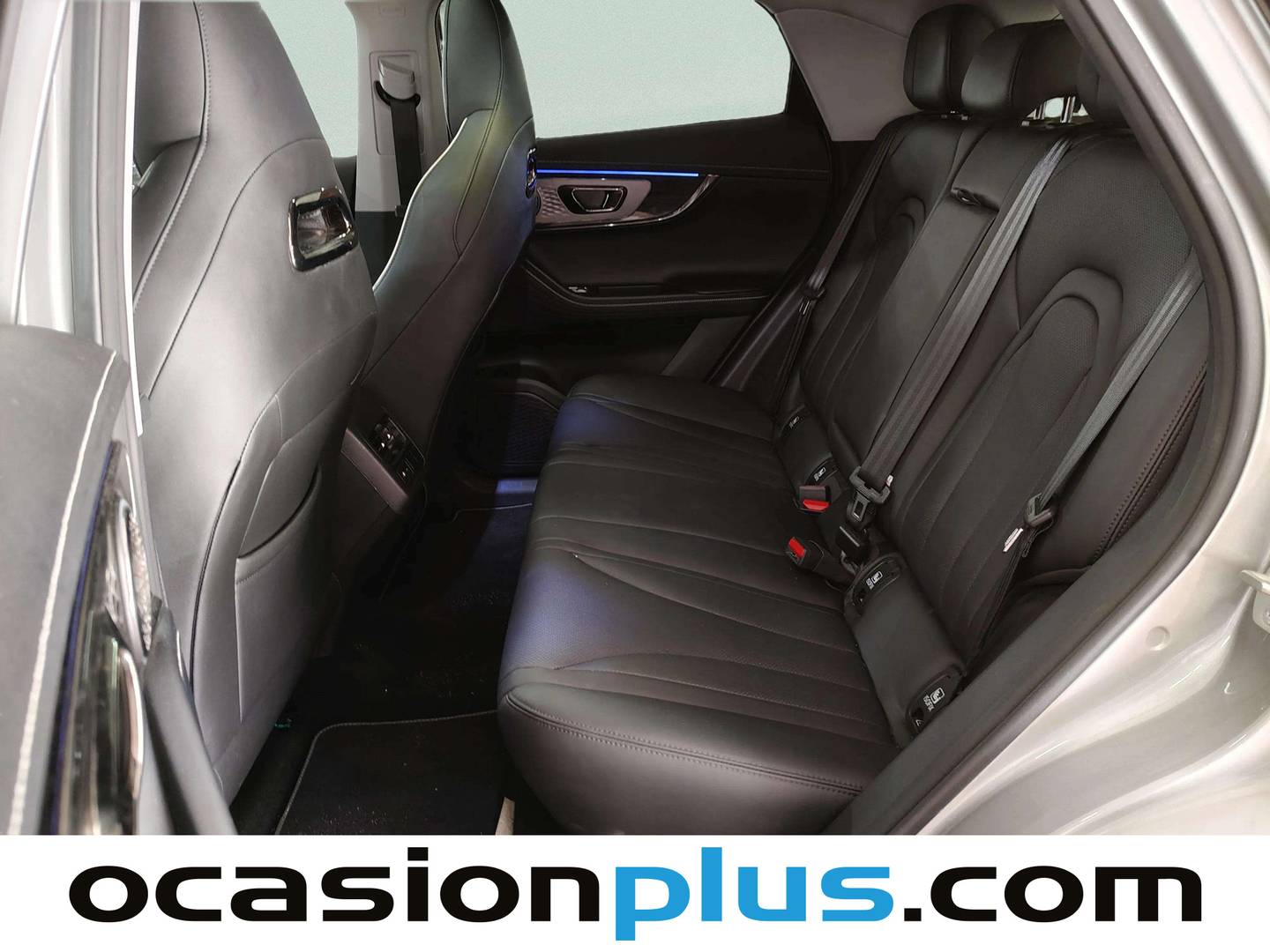 Foto asientos traseros OMODA 5 OMODA 5 1.6 TGDI Premium (145 CV)