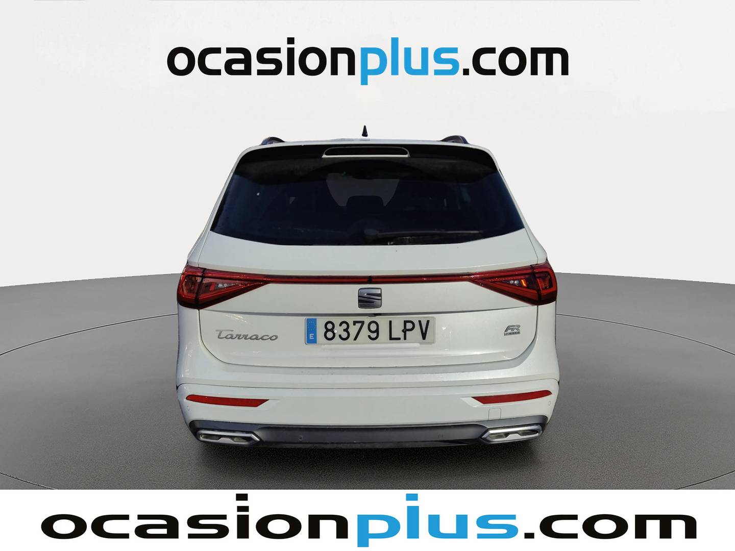 Foto Seat Tarraco SEAT Tarraco 1.4 E-Hybrid FR GO DSG (245 CV)