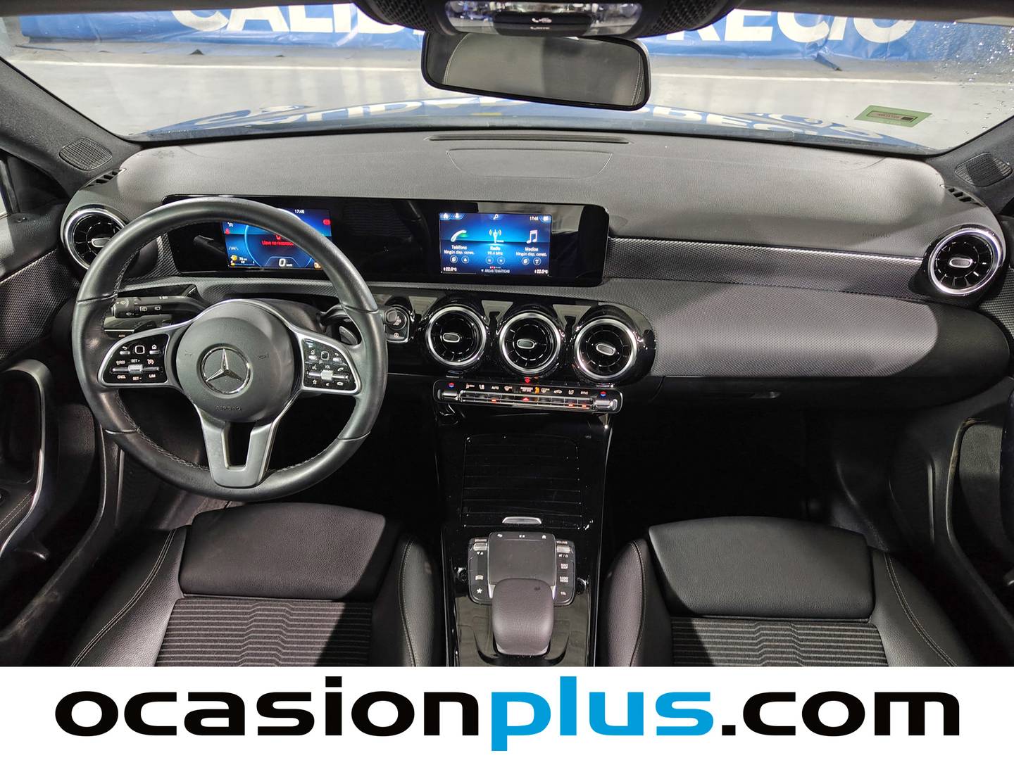 Foto Mercedes Clase A Mercedes-Benz Clase A A 180 d (116 CV)