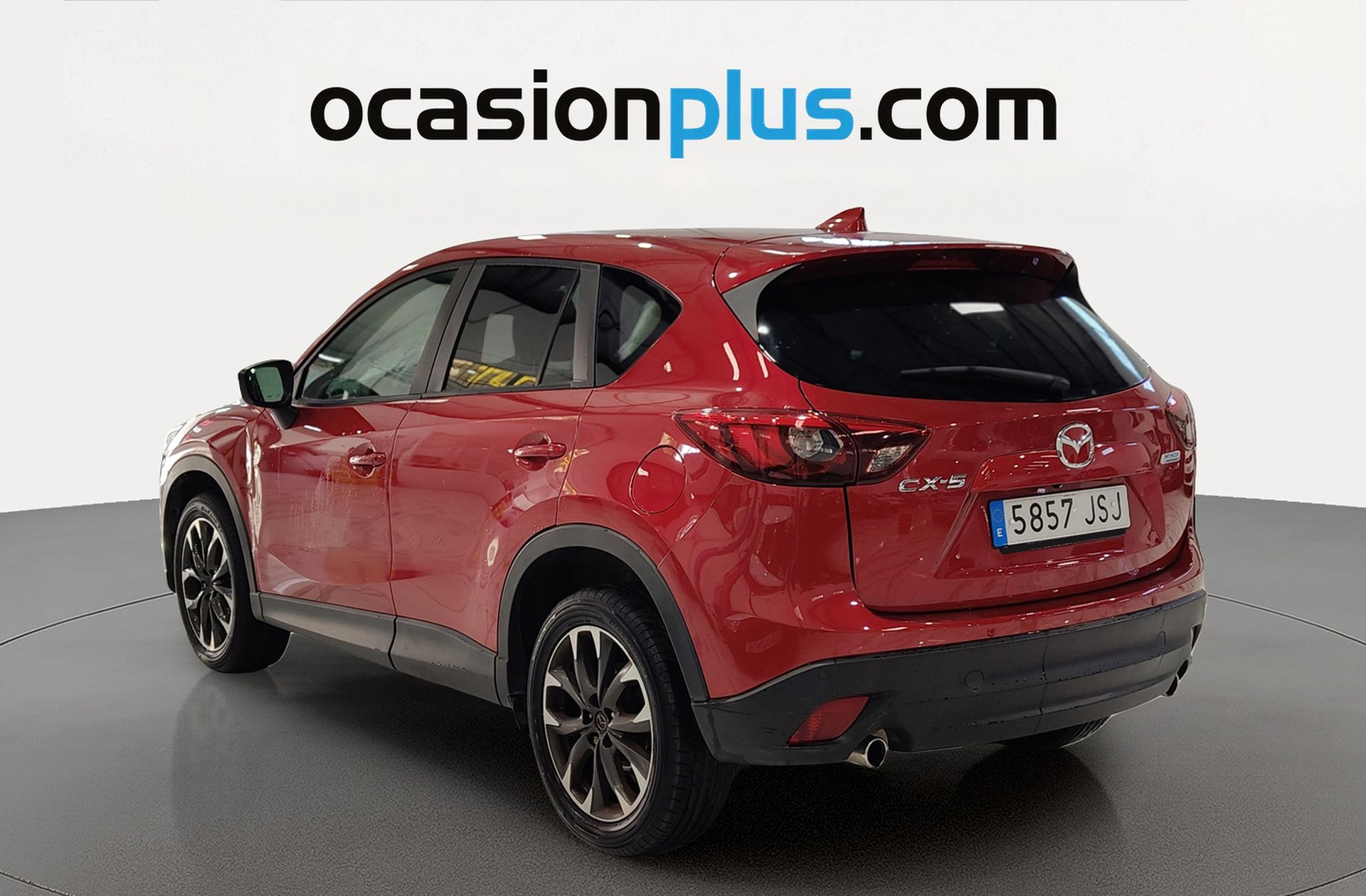 Mazda CX-5 2.2 DE Black Tech Edition 2WD Aut. - foto 3