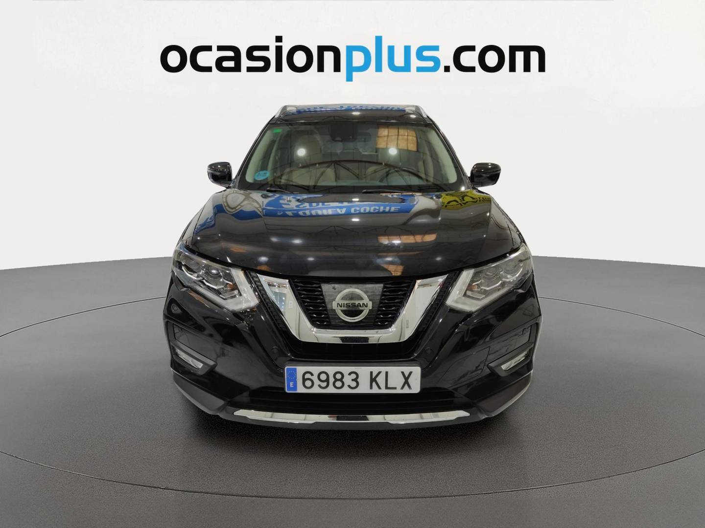 Nissan X-TRAIL Nissan X-Trail dCi 177 Tekna 4x2 XTronic (177 CV) al mejor precio