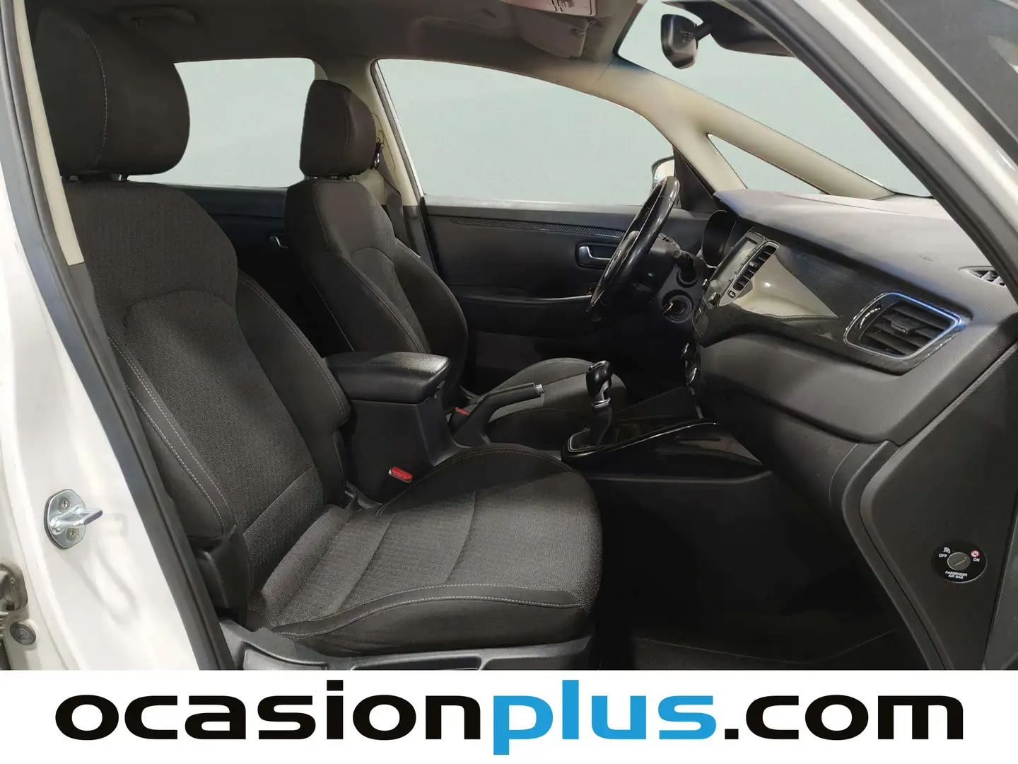 Foto KIA Carens Kia Carens 1.7 CRDi VGT Drive Eco-Dynamics (115 CV)